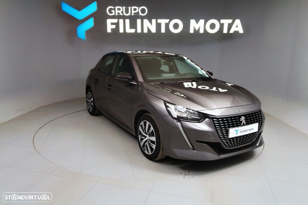 Peugeot 208 1.5 BlueHDi Active Pack - 7