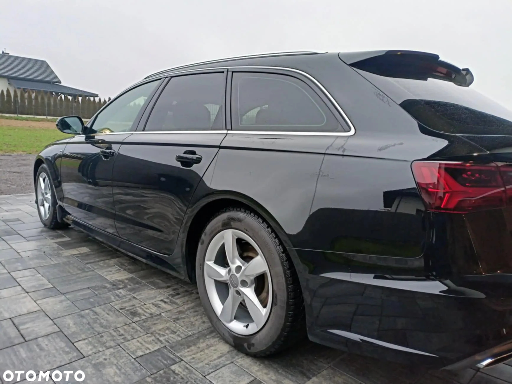 Audi A6 Avant 2.0 TDI Ultra S tronic - 5