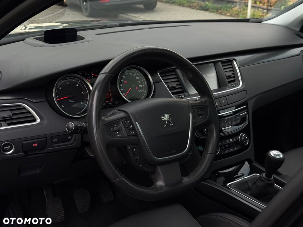 Peugeot 508 BlueHDi 150 Stop&Start Allure - 15