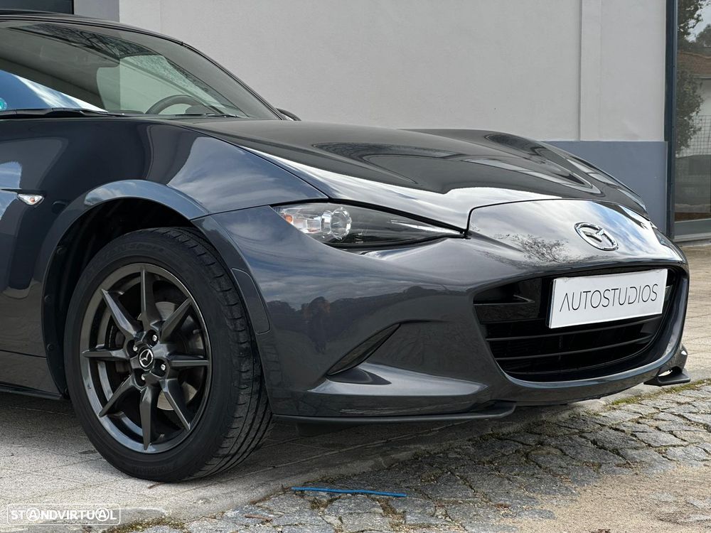 Mazda MX-5 SKYACTIV-G 131 Center-Line - 15