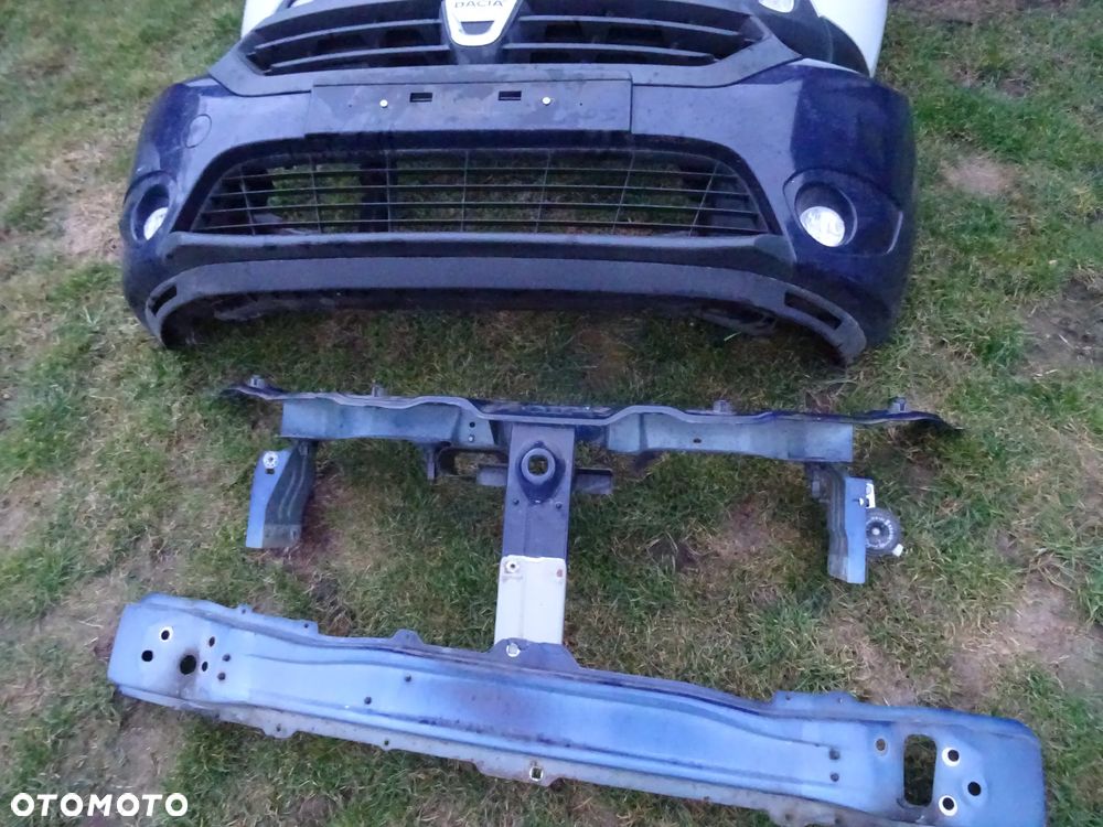 DACIA DOKKER MODUL PDC RENAULT 259906005R--A  STAN BDB CZESCI ROZNE - 23