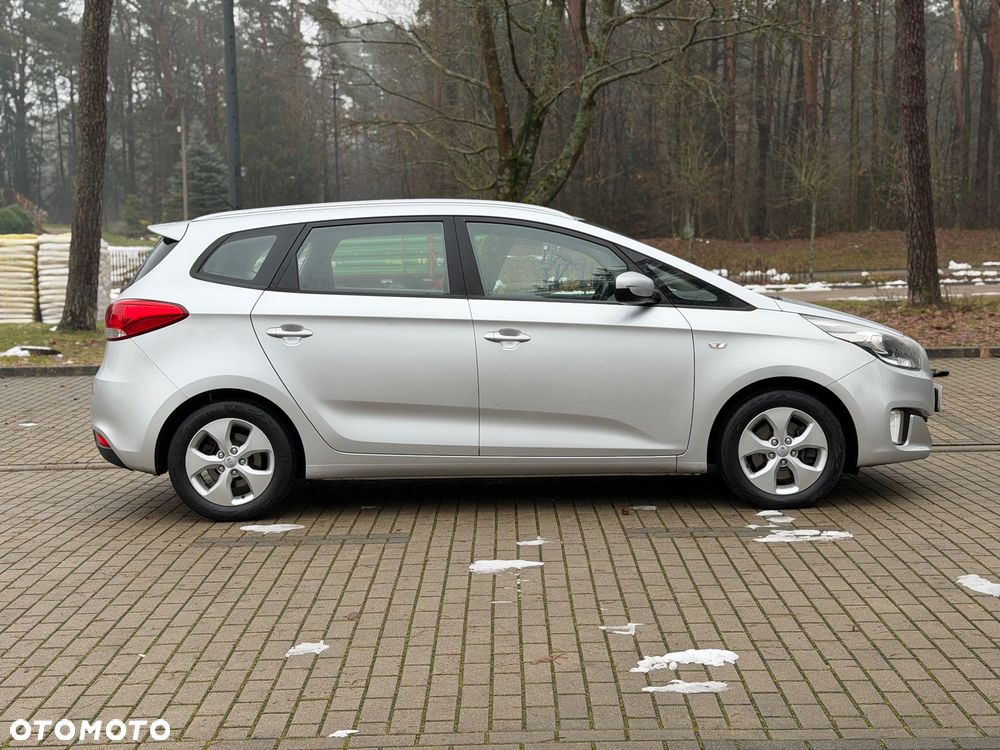 Kia Carens 1.7 CRDi Vision - 2