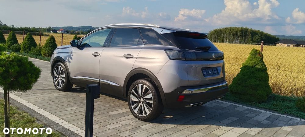 Peugeot 3008 1.5 BlueHDi GT S&S EAT8 - 23