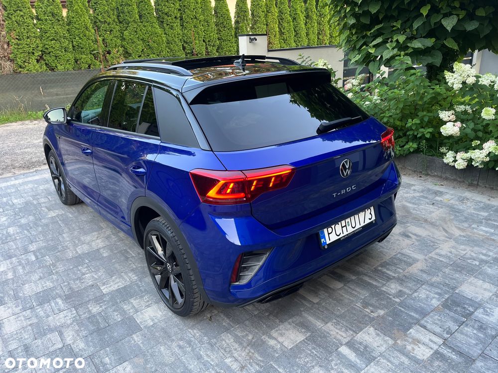 Volkswagen T-Roc 1.5 TSI R-Line Plus DSG - 3