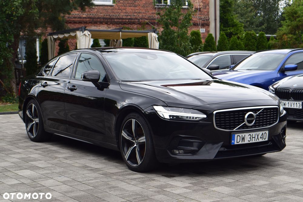 Volvo S90 D5 AWD R-Design - 2
