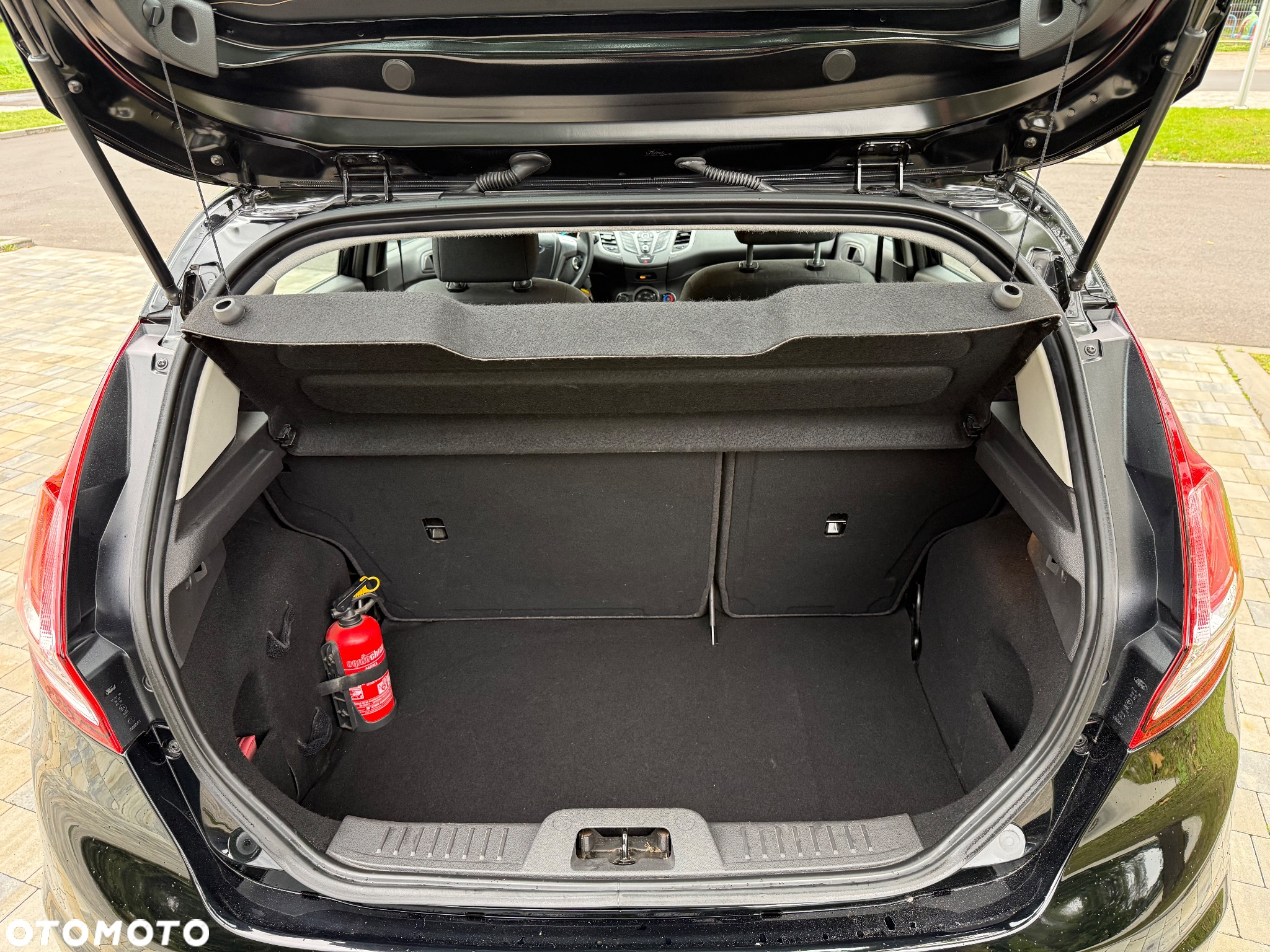 Ford Fiesta 1.25 Ambiente - 17