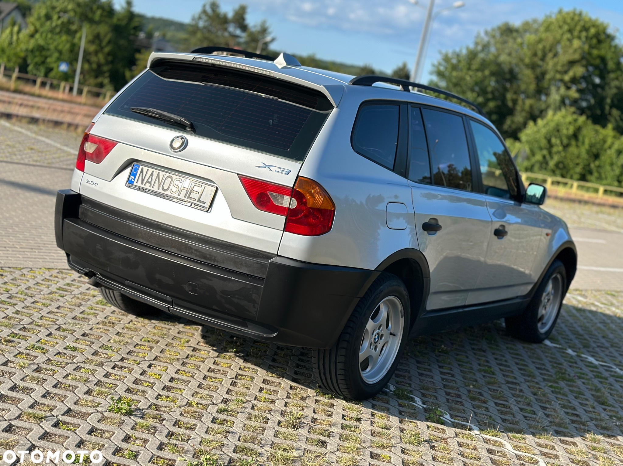 BMW X3 - 3