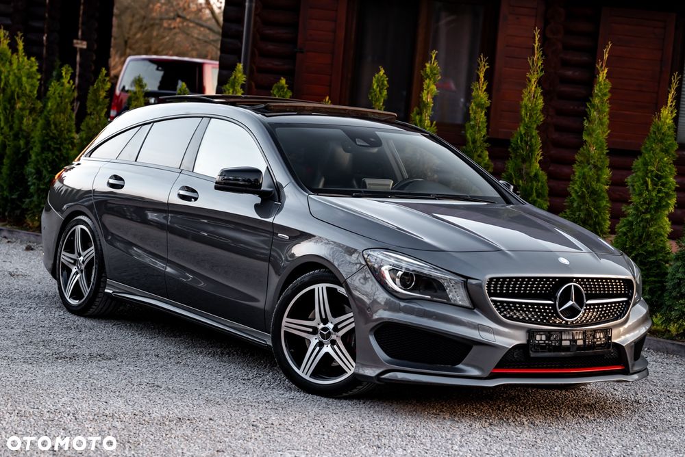 Mercedes-Benz CLA 250 4Matic 7G-DCT Sport - 5
