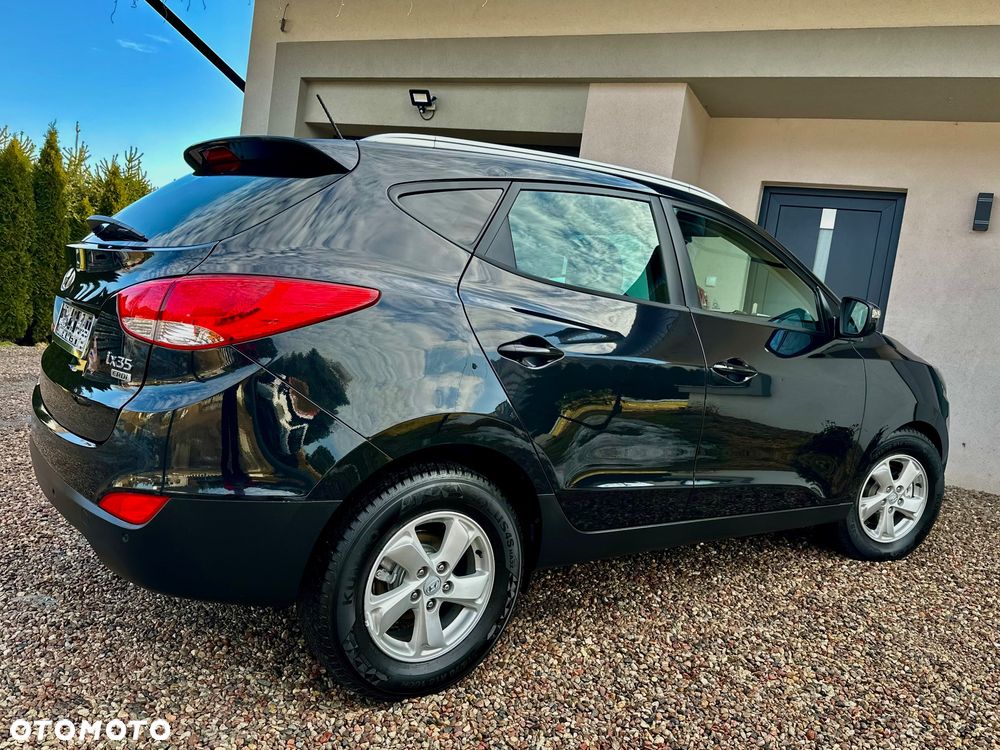 Hyundai ix35 2.0 CRDi Style - 12