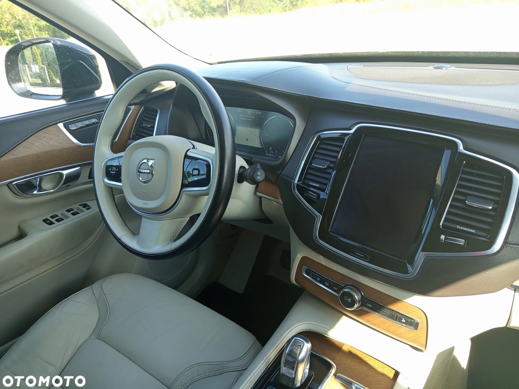 Volvo XC 90 T8 AWD Plug-In Hybrid Inscription 7os - 23