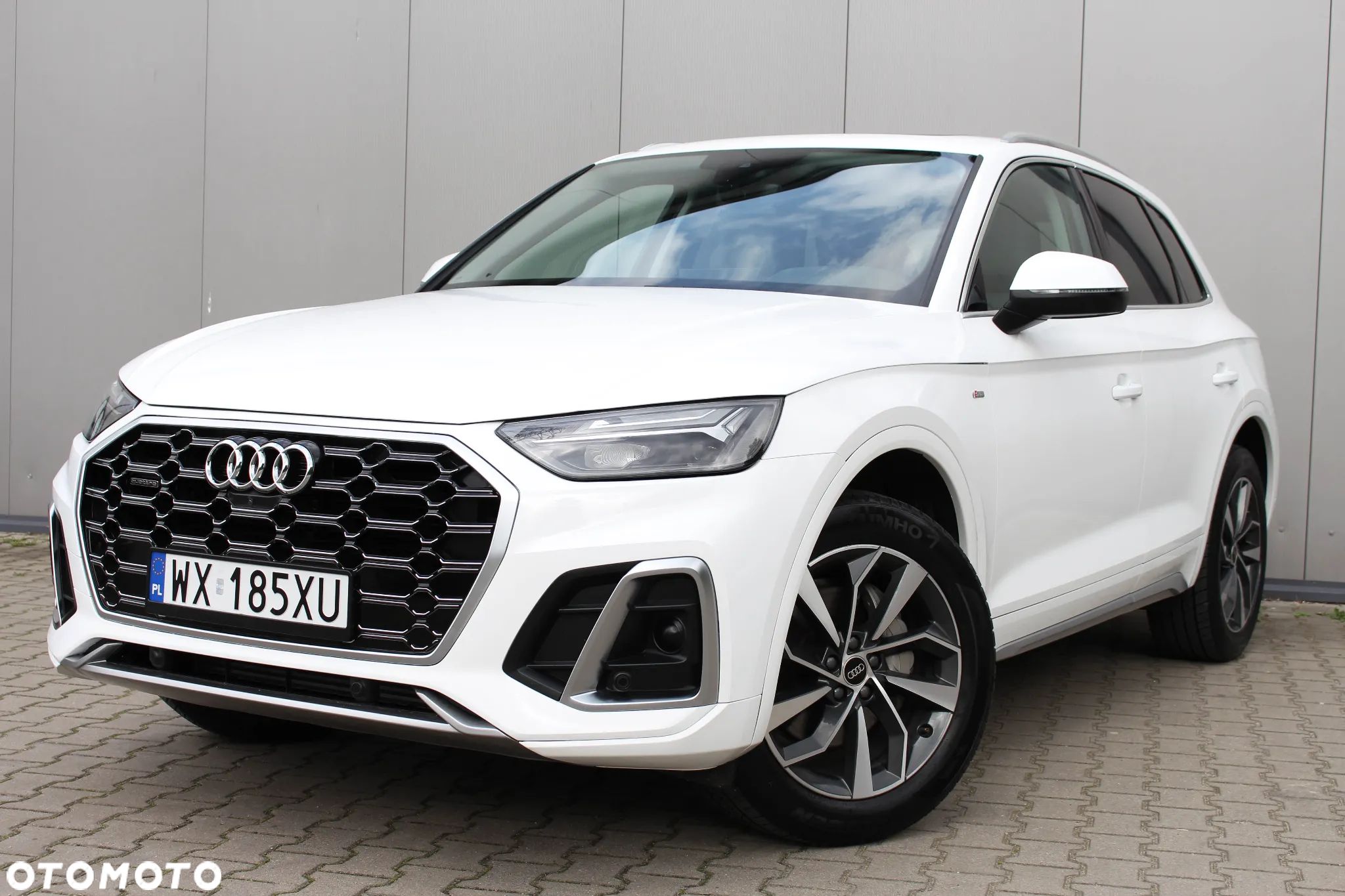 Audi Q5 40 TFSI quattro S tronic S line - 1