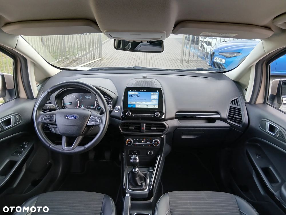 Ford EcoSport 1.0 EcoBoost Titanium ASS - 34