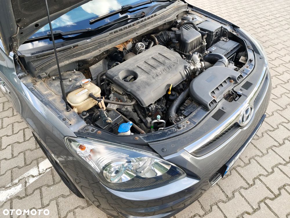 Hyundai i30 1.6 CRDi Classic EU5 - 12