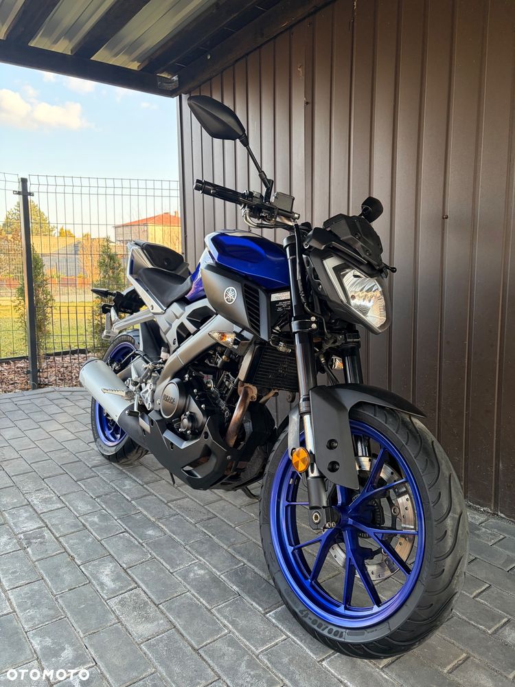 Yamaha MT - 6
