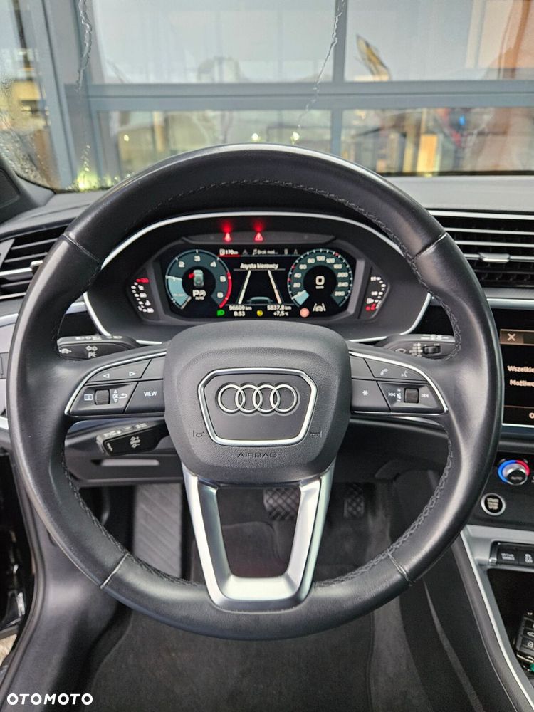 Audi Q3 2022