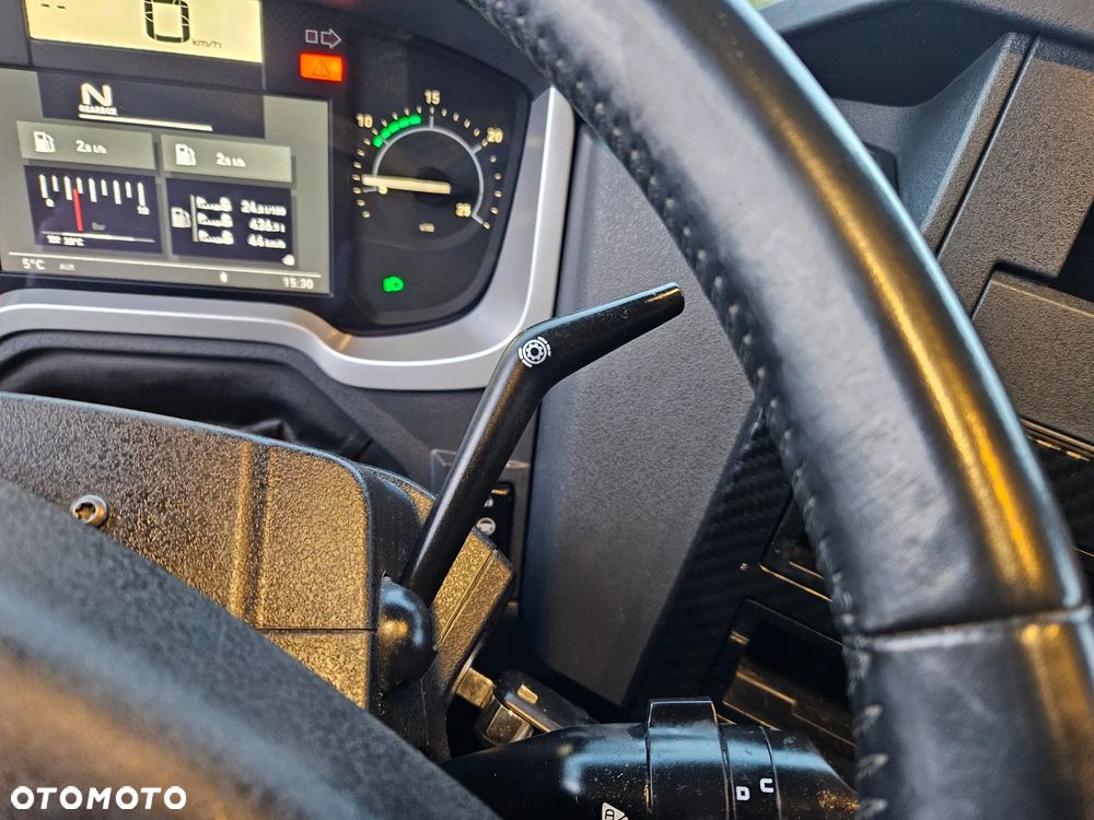 Renault T HIGH 520 *13L*ADR*RETARDER*KLIMA POSTOJOWA* - 16