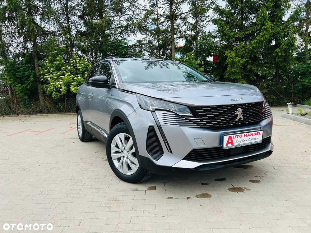Peugeot 3008 - 3