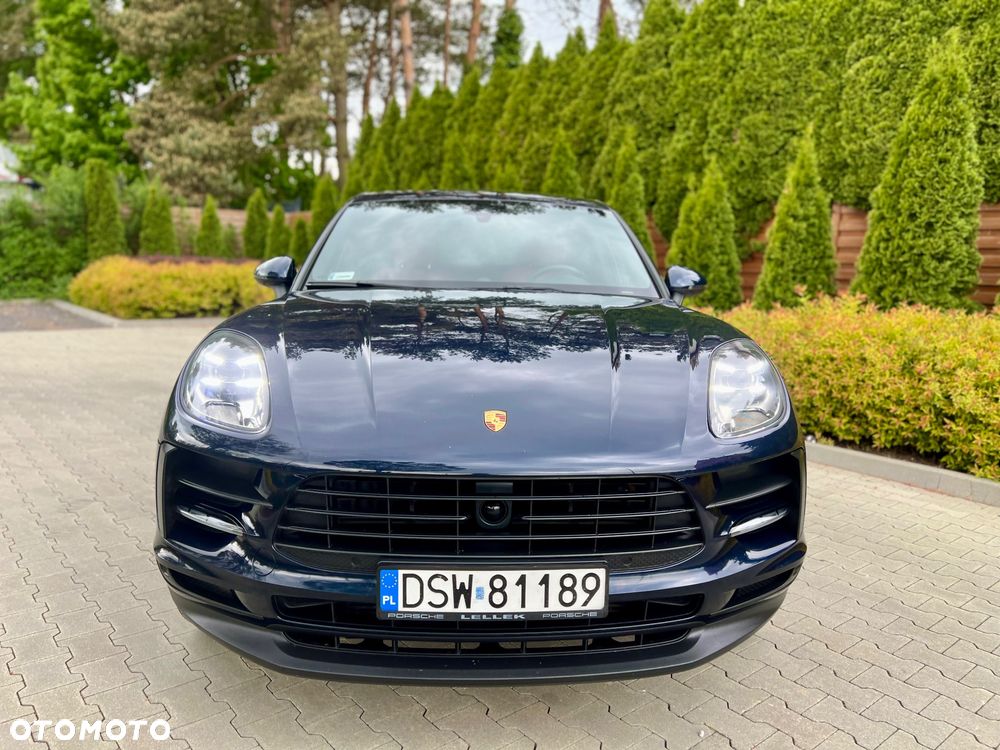Porsche Macan - 7