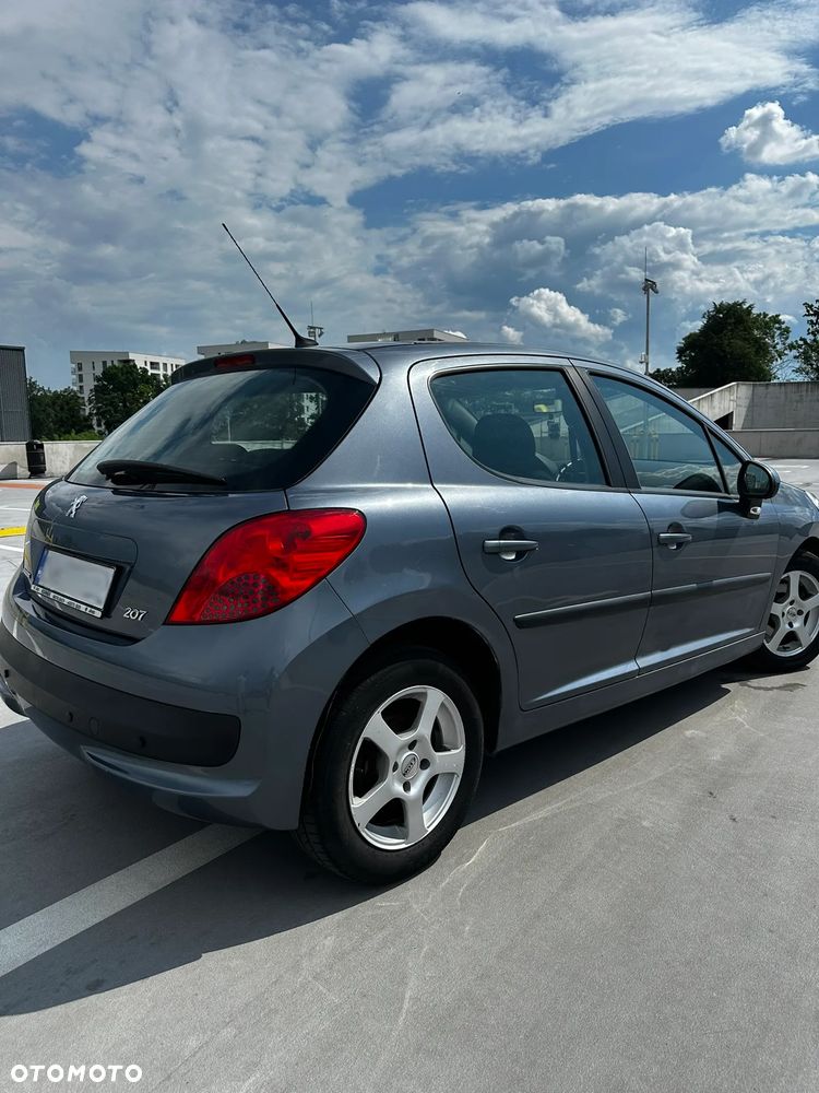 Peugeot 207 1.4 16V Trendy - 5