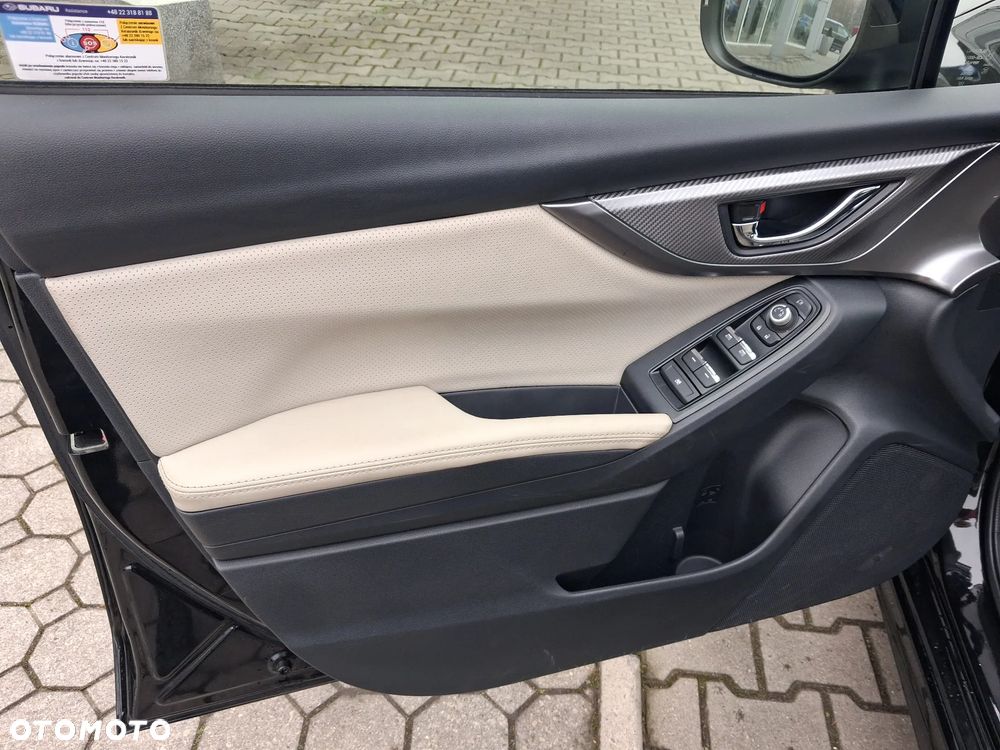 Subaru Impreza 2.0i Exclusive (EyeSight) Lineartronic - 7
