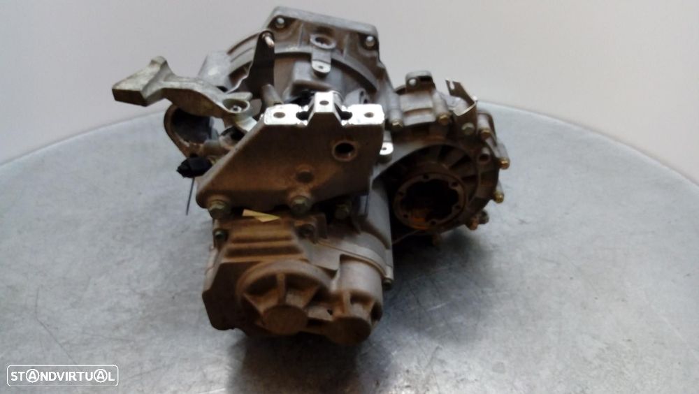 CAIXA VELOCIDADES AUDI A3 2003 - 2