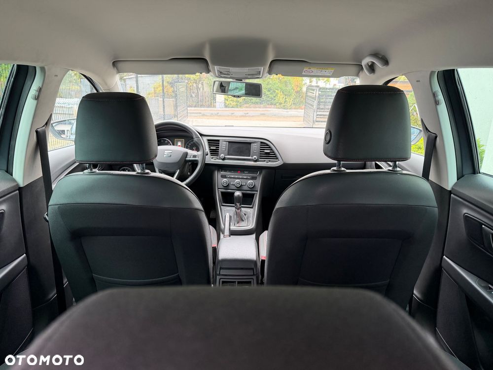 Seat Leon 1.4 TSI FR S&S DSG - 19