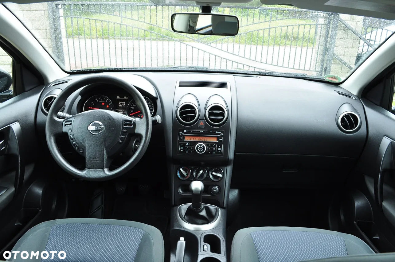 Nissan Qashqai - 7