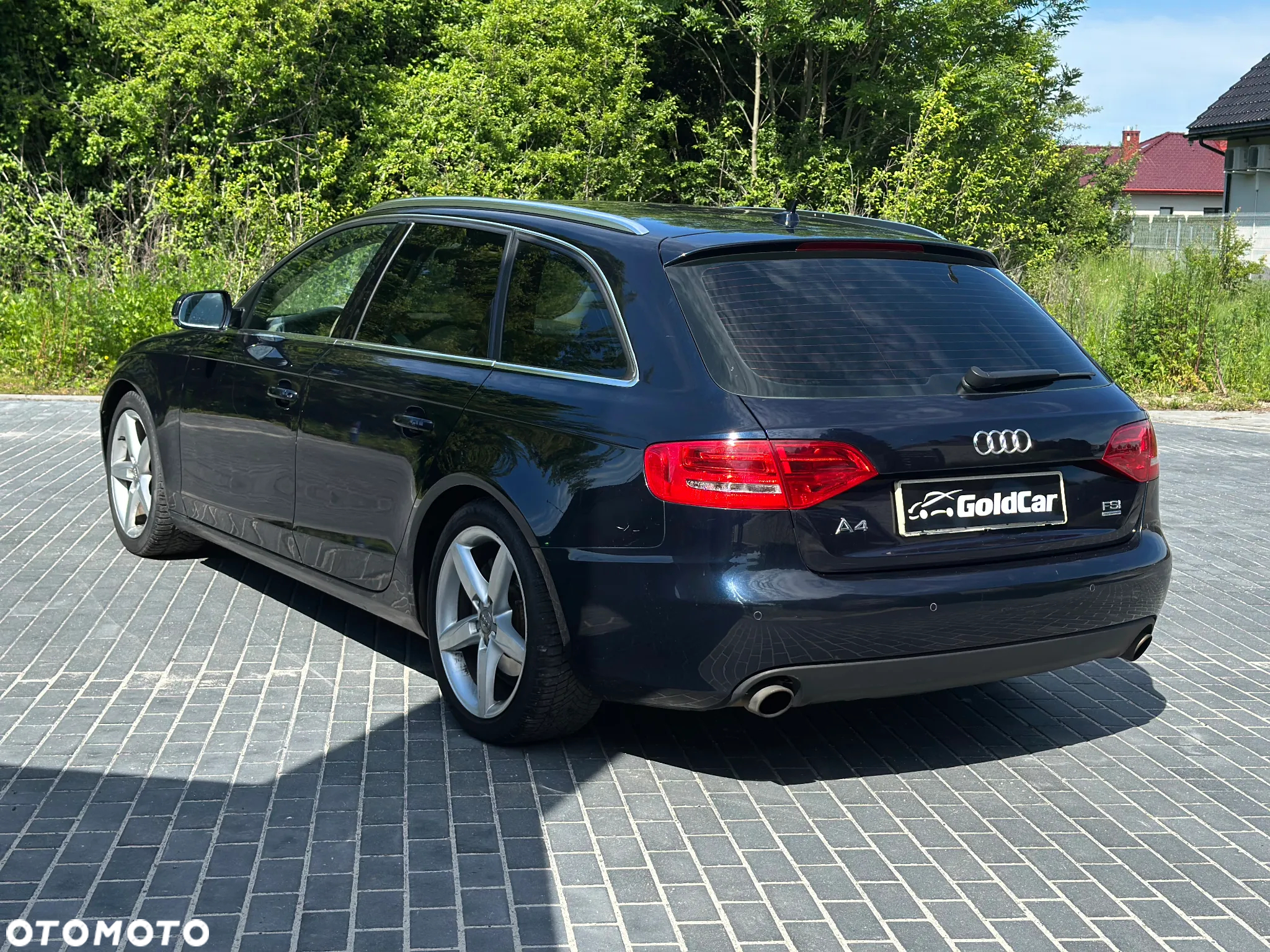 Audi A4 3.2 FSI Quattro Tiptronic - 6