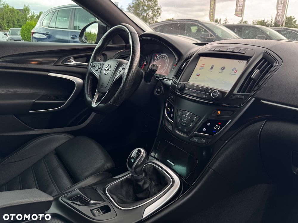 Opel Insignia 2.0 CDTI Executive S&S - 7