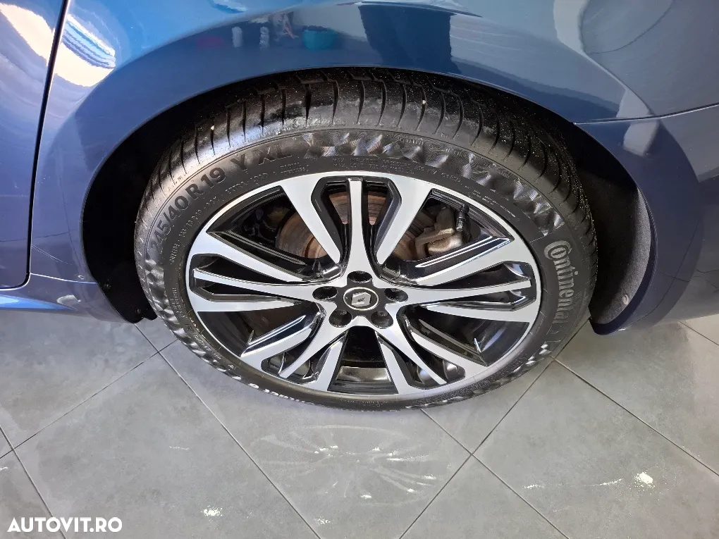 Renault Talisman Blue dCi EDC Initial Paris - 4