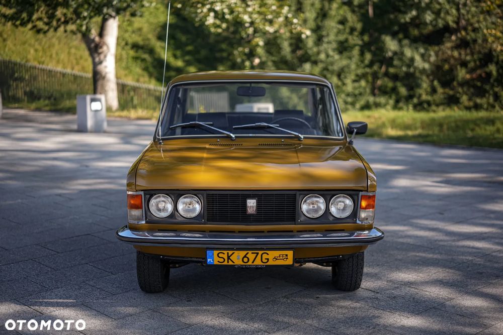 Fiat 125p - 4