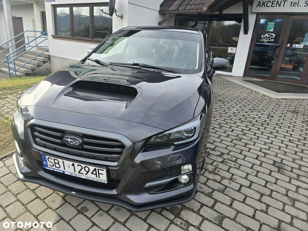 Subaru Levorg - 3