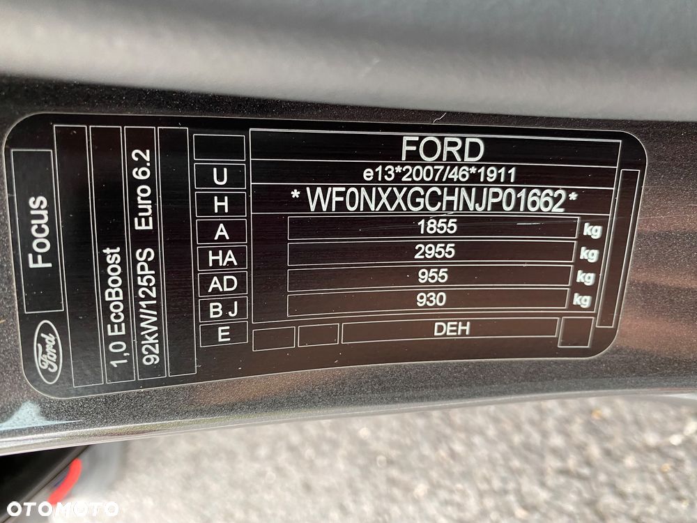 Ford Focus - 12