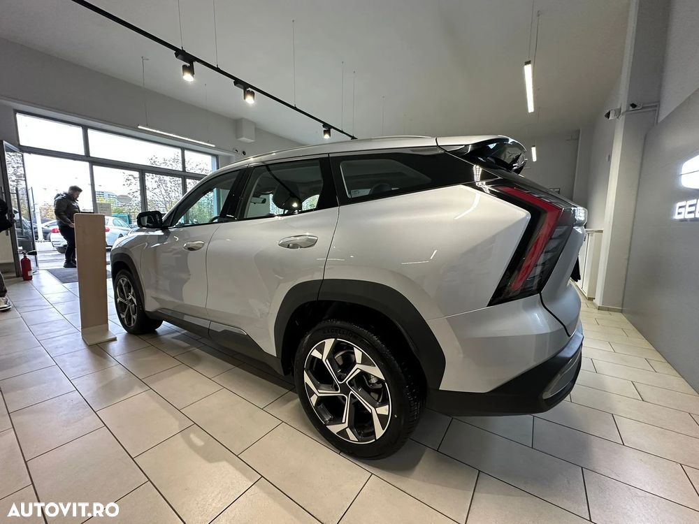 Geely Starray 1.5 T-GDI 7DCT GK - 4