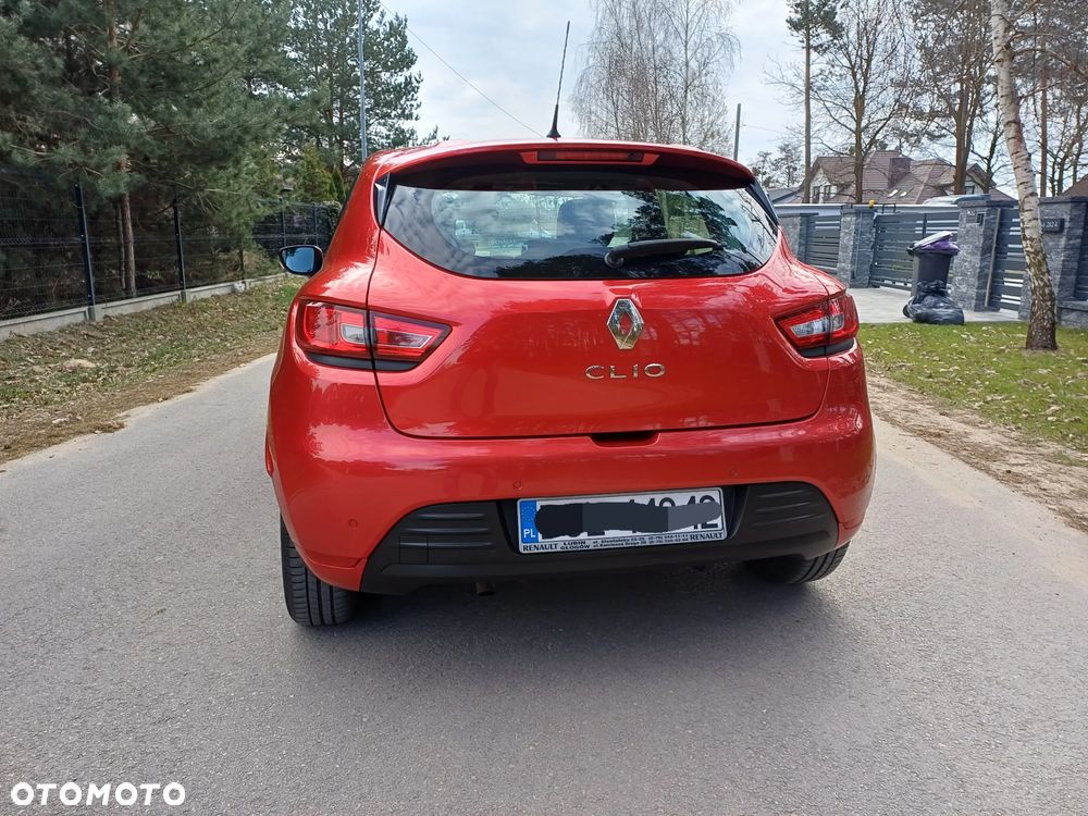 Renault Clio 0.9 TCe Limited - 8