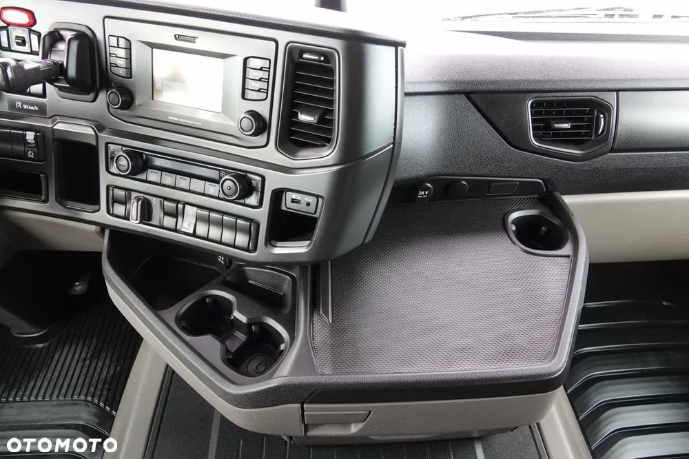 Scania R 450 / RETARDER / HYDRAULIKA  / - 30