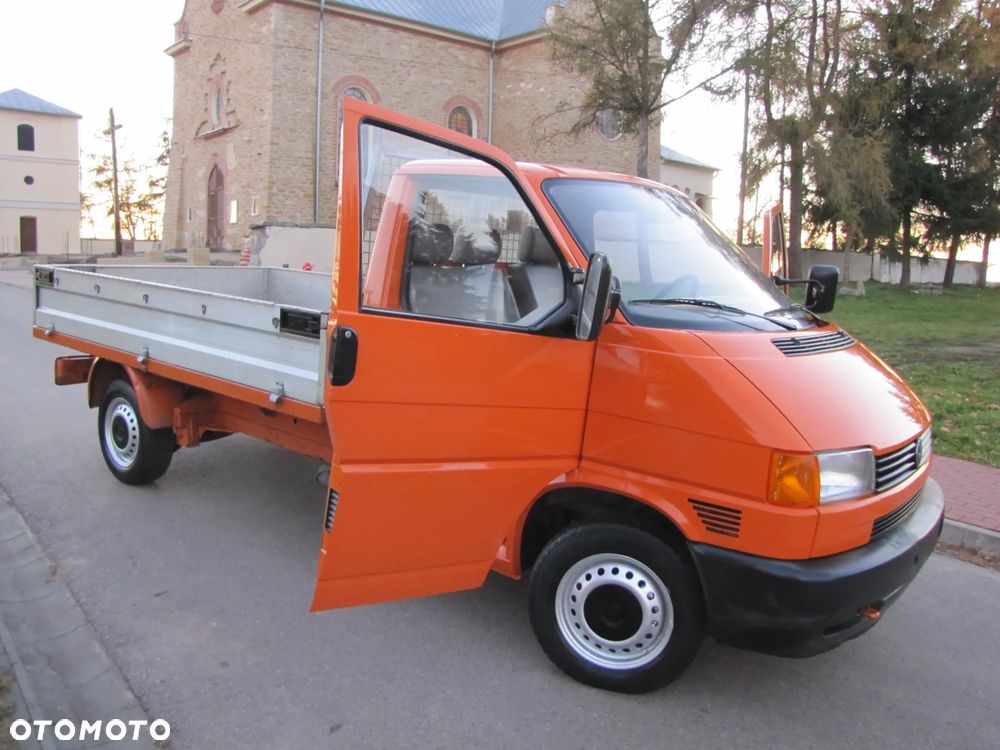 Volkswagen transporter - 11