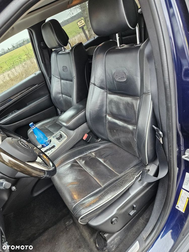 Jeep Grand Cherokee 3.0 CRD Laredo - 11