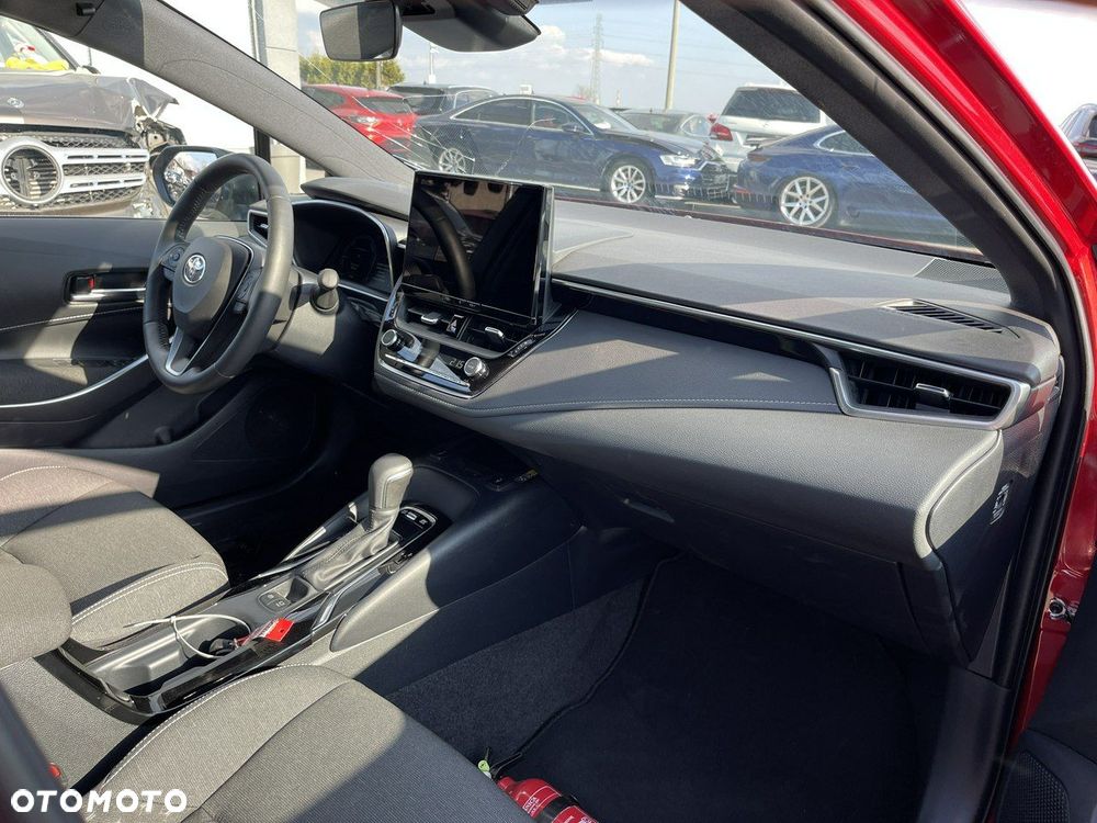 Toyota Corolla 1.8 Hybrid Style - 10