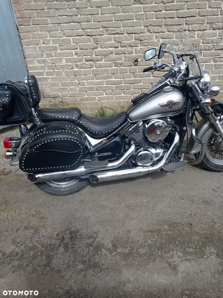 Kawasaki VN - 4