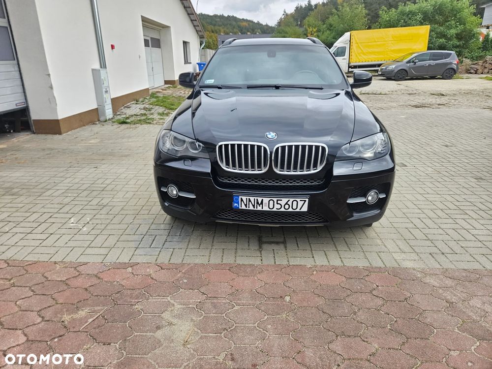 BMW X6 35d xDrive - 9