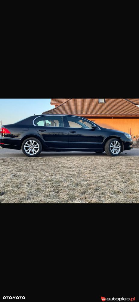 Skoda Superb 2.0 TDI 4x4 Ambition DSG - 6
