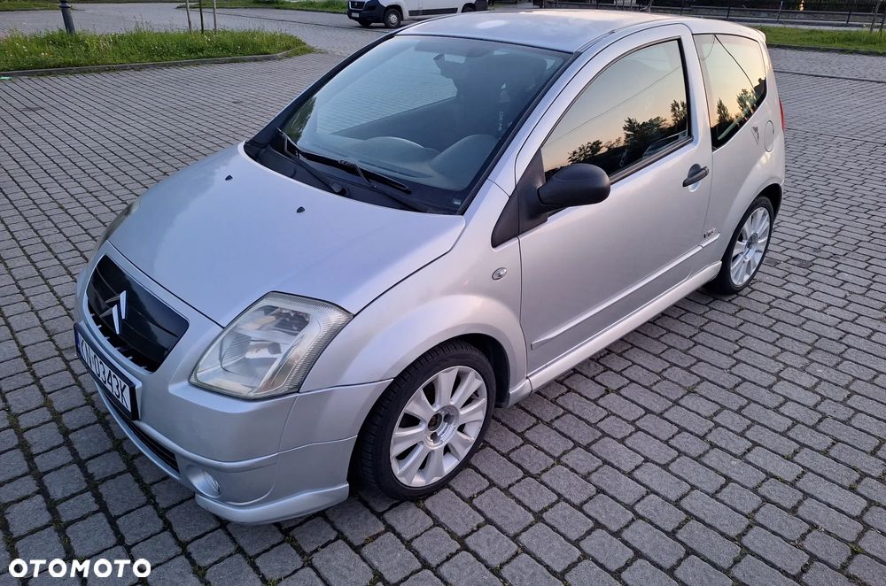Citroën C2 1.6 VTS - 1