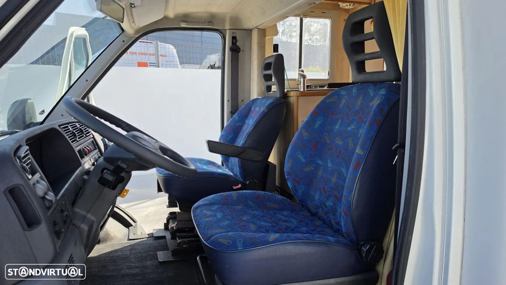 Fiat Ducato JTD - 7
