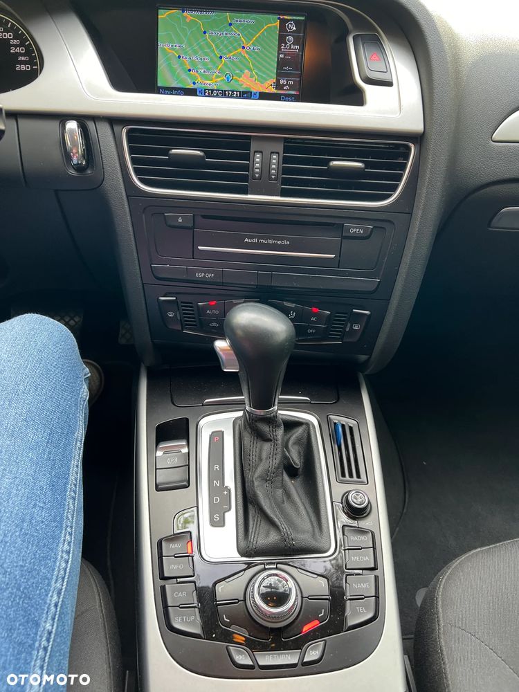Audi A4 Avant 1.8 TFSI Multitronic - 14