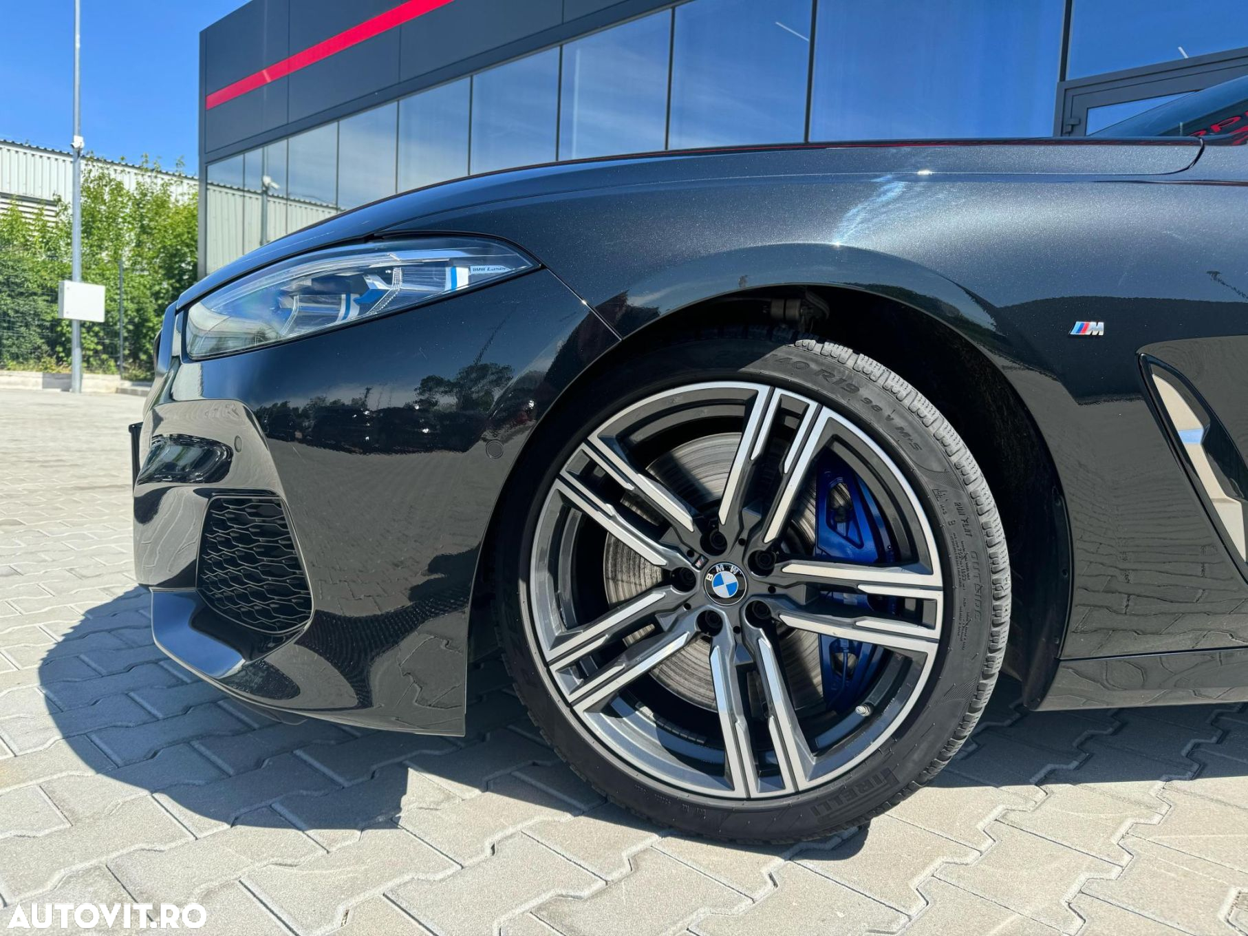 BMW M8 M850i xDrive Gran Coupe - 31