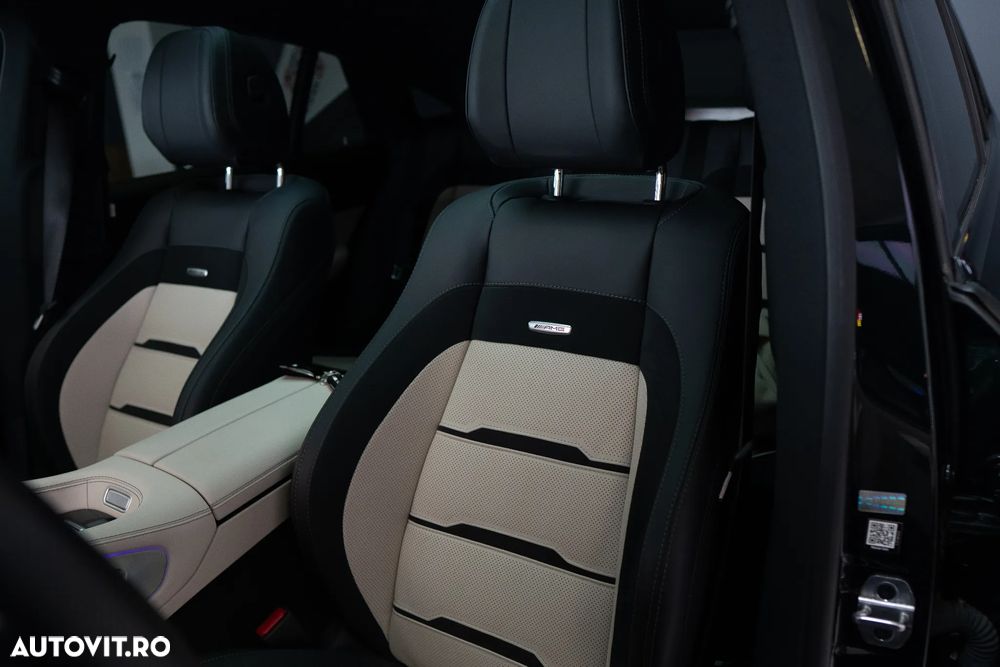 Mercedes-Benz GLE Coupe - 13