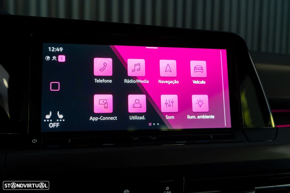 VW Golf 1.4 eHybrid OPF DSG Style - 20