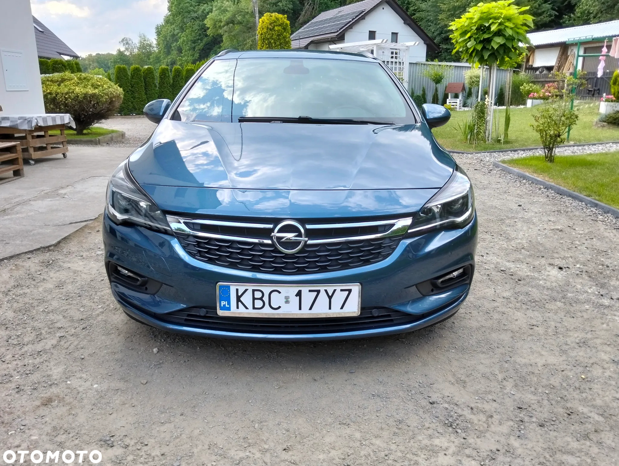 Opel Astra - 2
