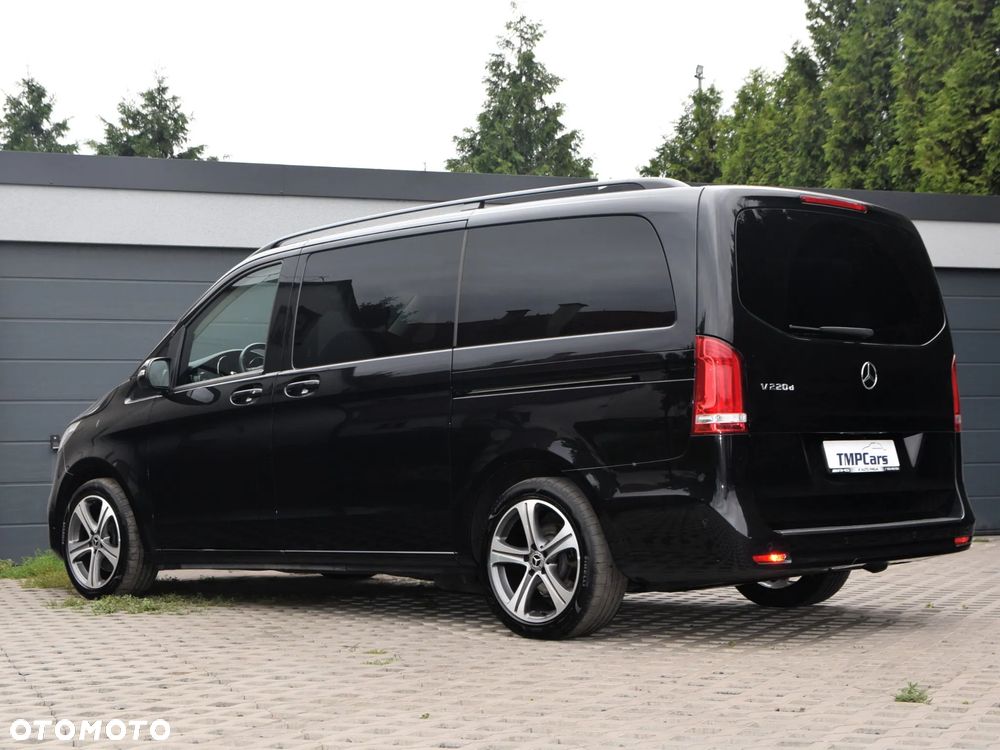 Mercedes-Benz Klasa V 220 d lang 9G-TRONIC - 3